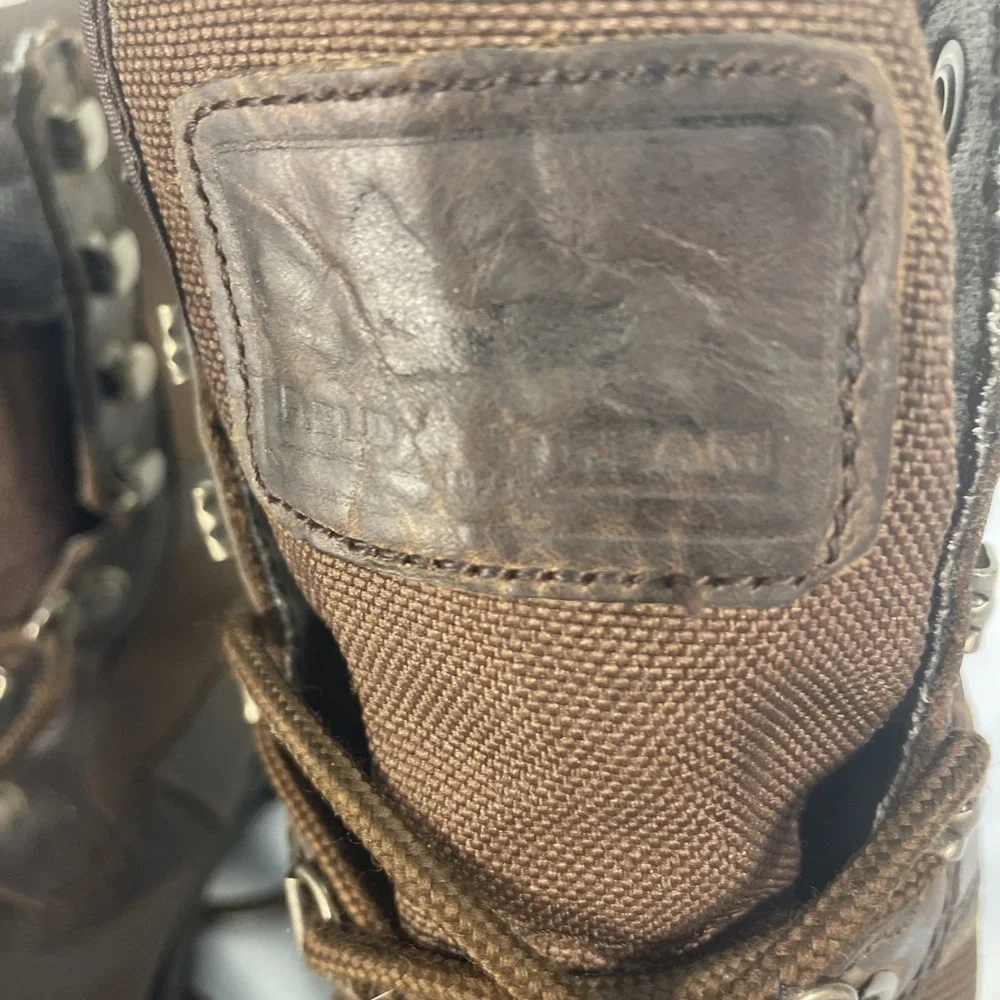 Field & Stream Gore-Tex Thinsulate UltraMen's Leather BootsHiking VibramSole Sz7